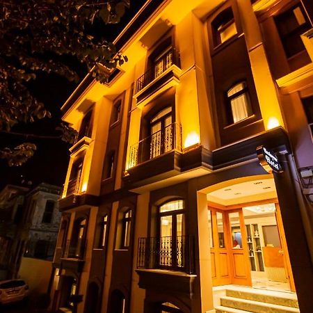 Hacibayramhotel Istanboel Buitenkant foto
