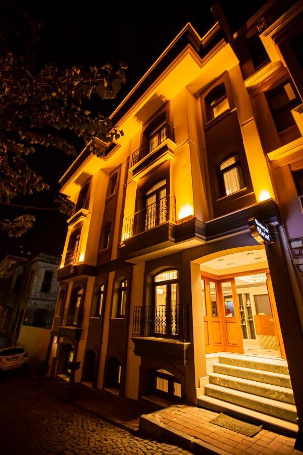 Hacibayramhotel Istanboel Buitenkant foto