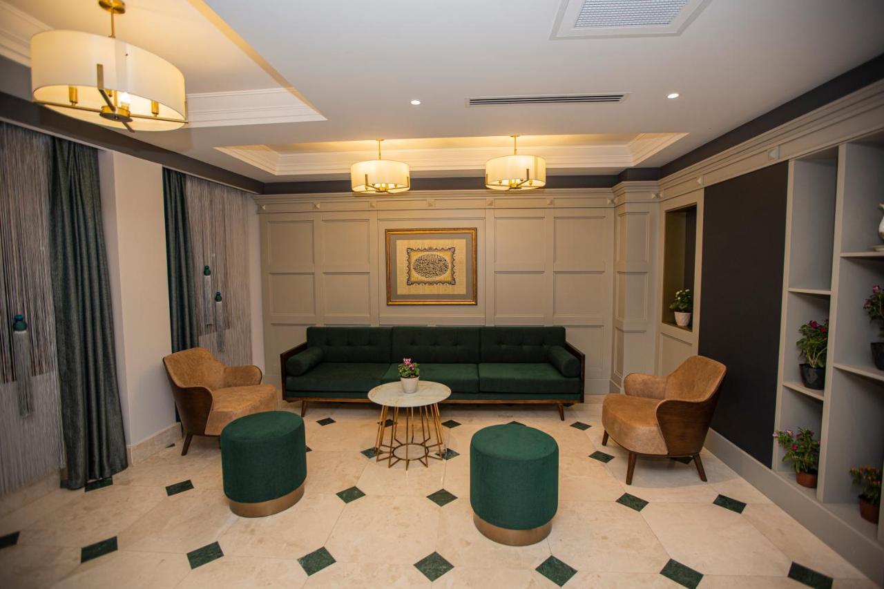 Hacibayramhotel Istanboel Buitenkant foto