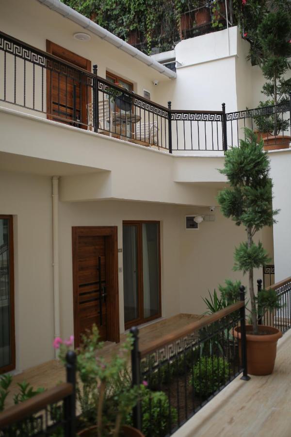 Hacibayramhotel Istanboel Buitenkant foto
