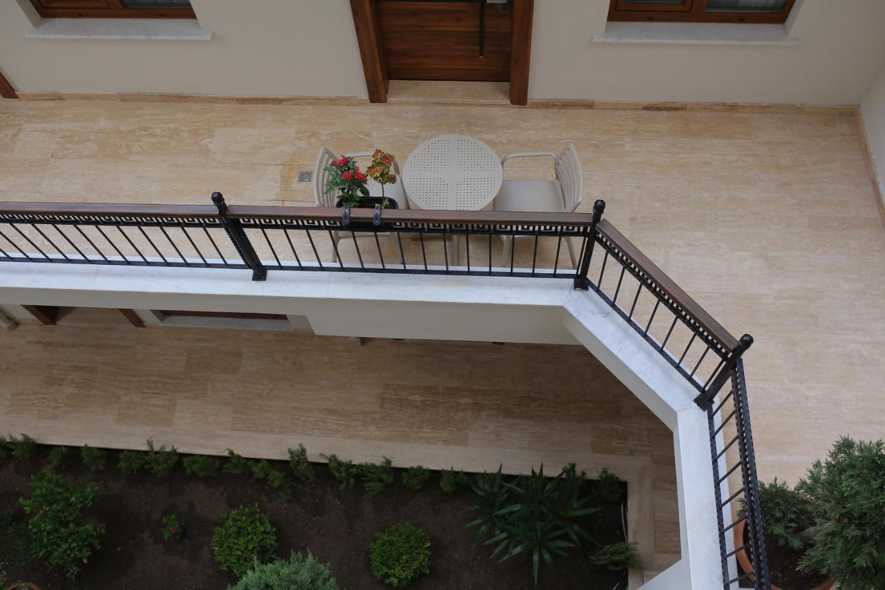 Hacibayramhotel Istanboel Buitenkant foto
