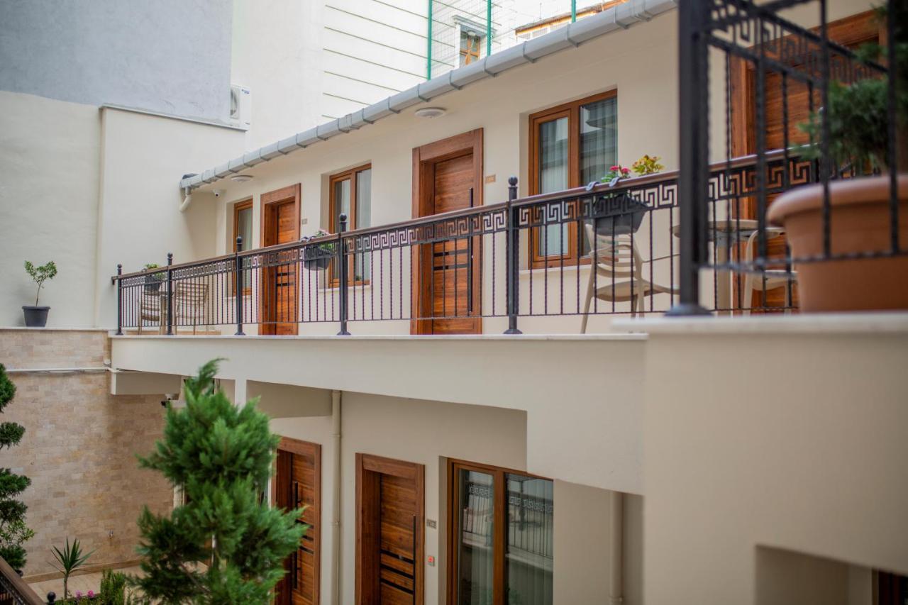 Hacibayramhotel Istanboel Buitenkant foto