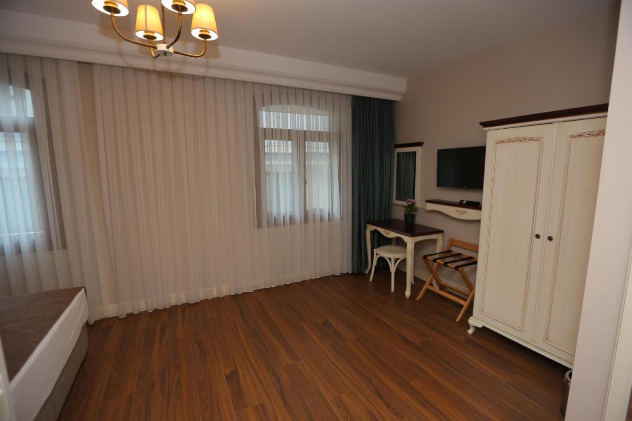 Hacibayramhotel Istanboel Buitenkant foto