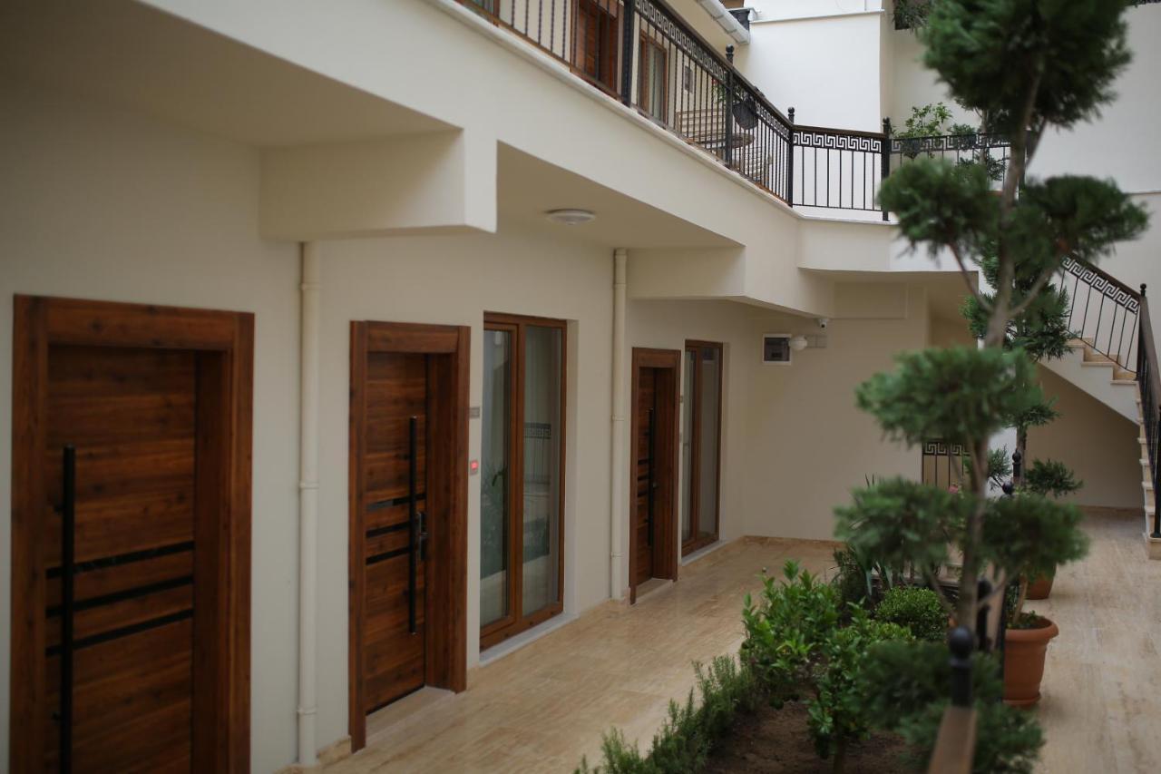 Hacibayramhotel Istanboel Buitenkant foto