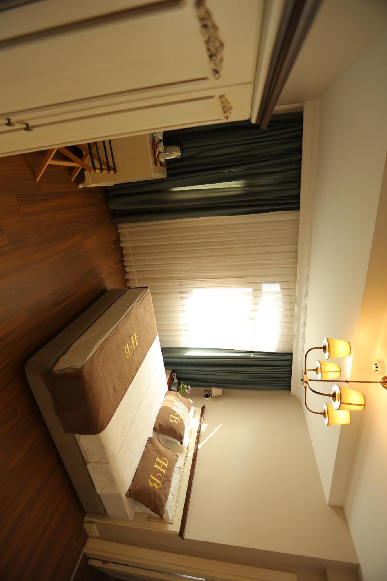 Hacibayramhotel Istanboel Buitenkant foto